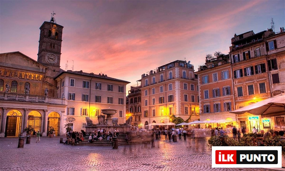 Trastevere