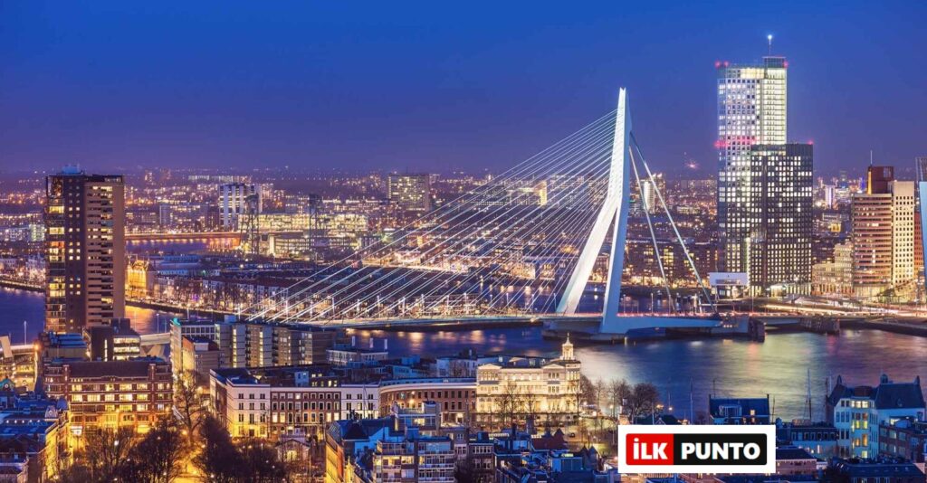 Rotterdam’da Nerede Kalınır? Rotterdam Otel Önerileri