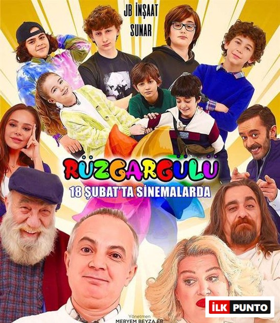Rüzgargülü filmi