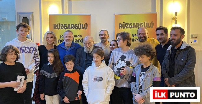 Rüzgargülü filmi