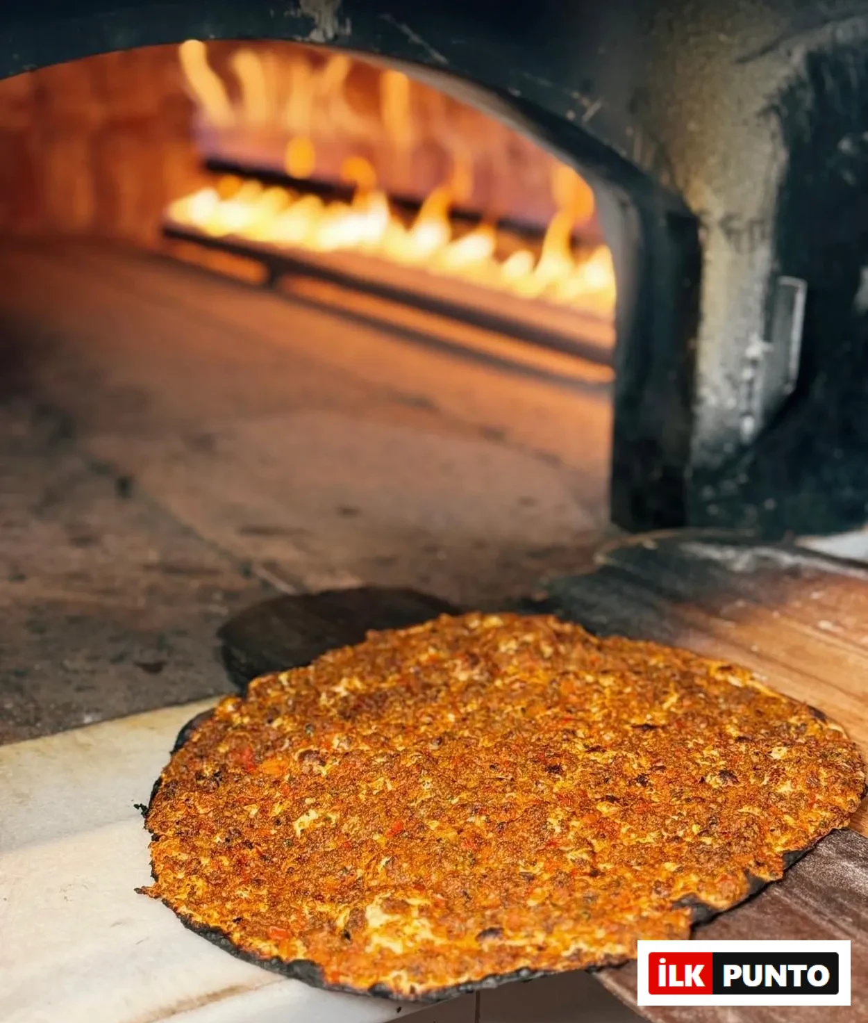 Mahir Lokantası taş fırın lahmacun