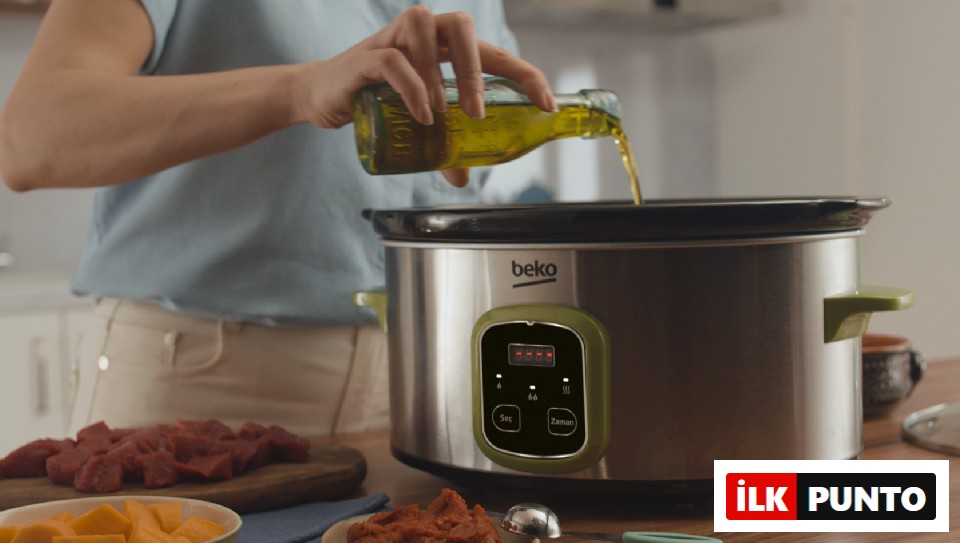 Beko BKK 1393 Nefisto Slow Cooker