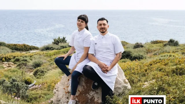 Şakir Aksu & Ceren Aksu Dikenci – Şeflerin Lezzet Rotaları