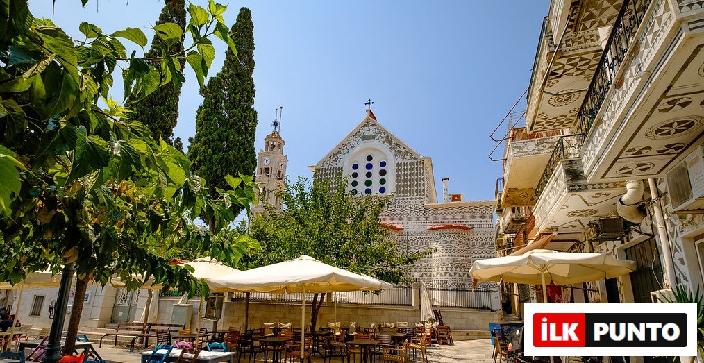 Sakız Adası’nda Nerede Kalınır? Sakız Adası Otel Önerileri