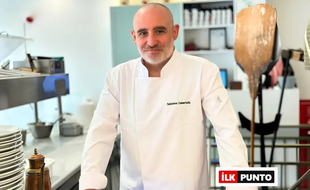 Salvatore Cannetiello - Şeflerin Lezzet Rotaları