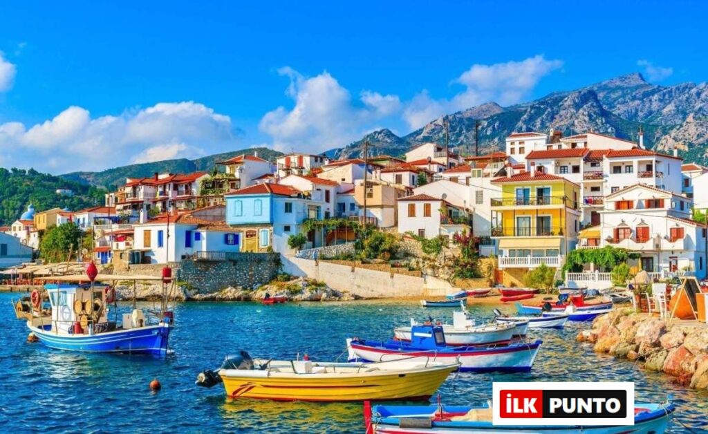 Samos’ta Nerede Kalınır? Samos Otel Önerileri