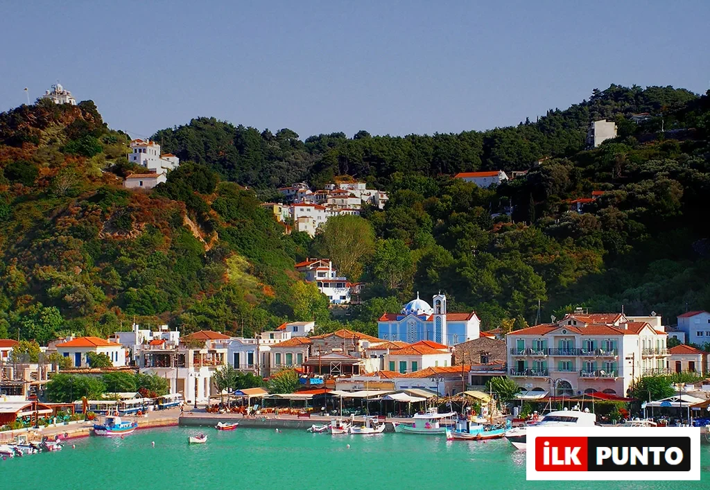 Samos’ta Nerede Kalınır? Samos Otel Önerileri