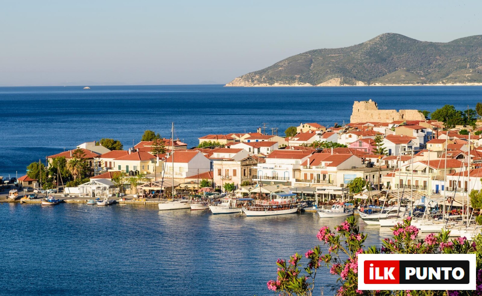 Samos’ta Nerede Kalınır? Samos Otel Önerileri