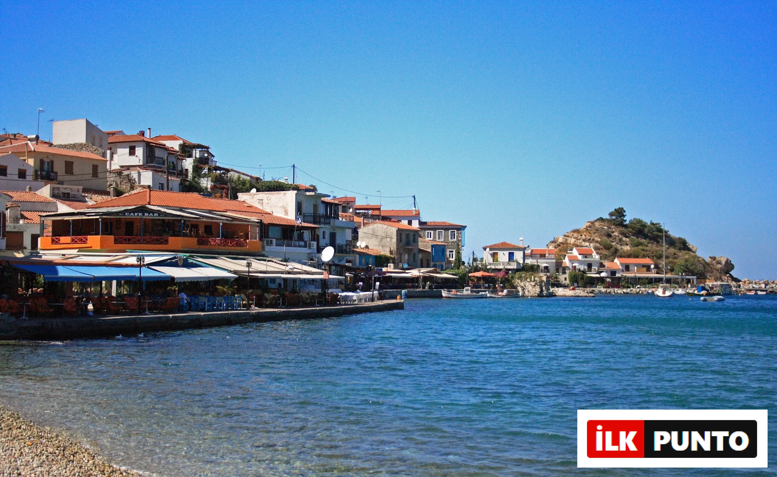 Samos’ta Nerede Kalınır? Samos Otel Önerileri