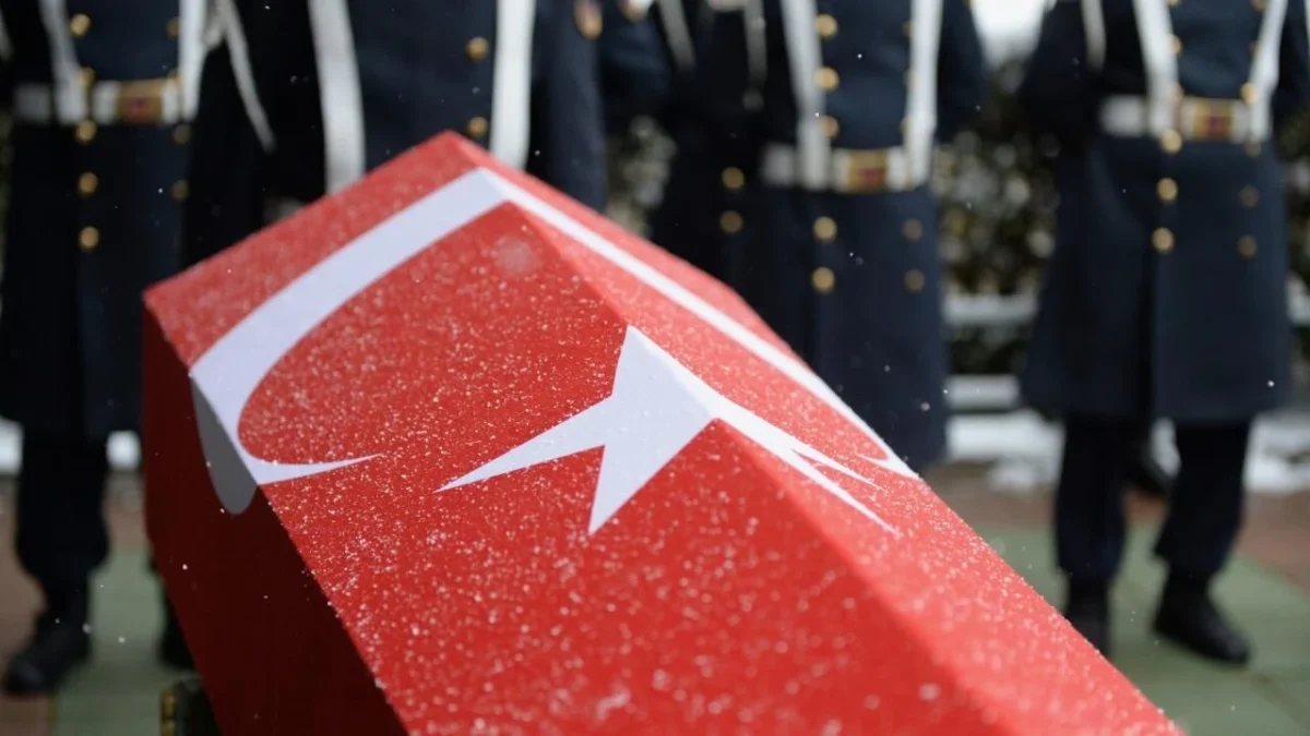 MSB duyurdu: 1 askerimiz şehit oldu