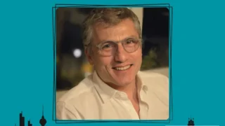 Şehre Dönüş Sohbetleri: Cenk Akın