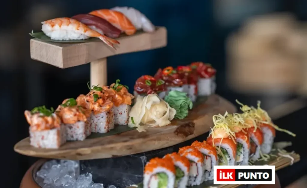 Şehrin Üzerinde Bir Akşam: Ukiyo’da “Sushi by the Sky” Deneyimi