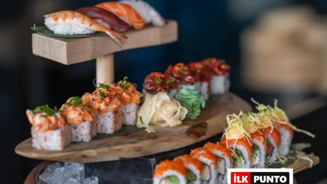 Şehrin Üzerinde Bir Akşam: Ukiyo’da “Sushi by the Sky” Deneyimi