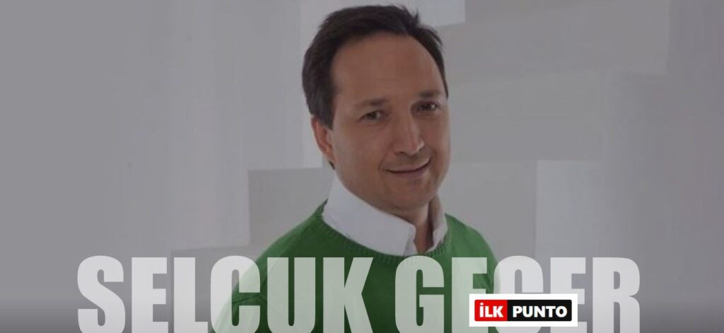 Selçuk Geçer Kimdir? Selçuk Geçer Biyografisi