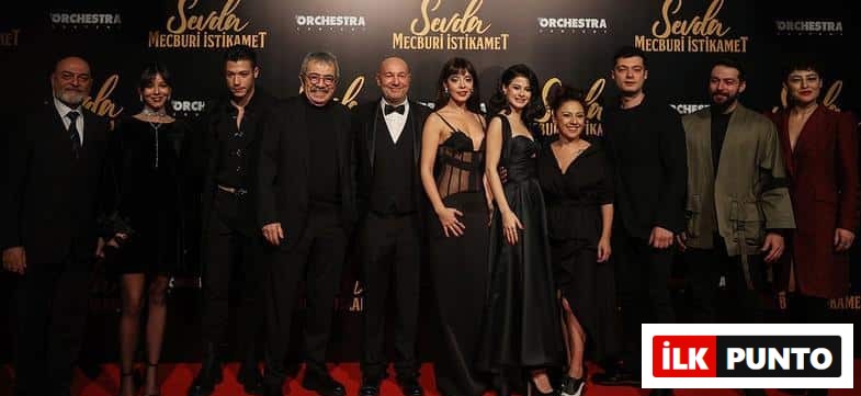 Sevda Mecburi İstikamet Film Konusu ve Oyuncuları