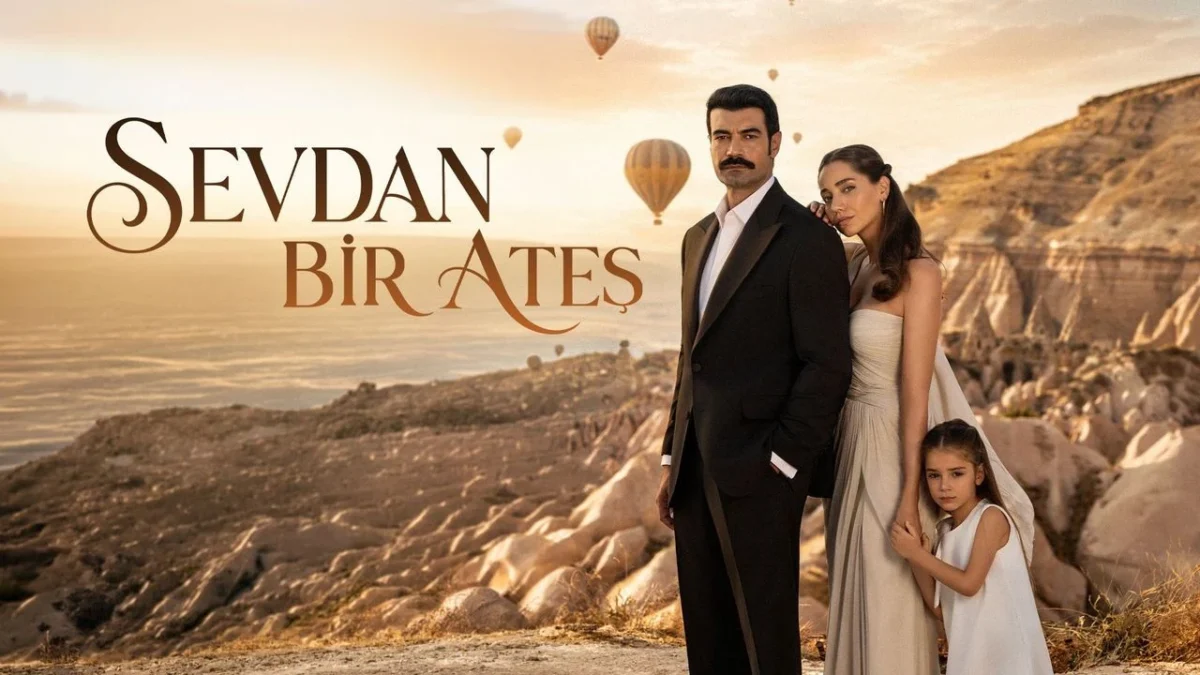Sevdan Bir Ateş Mirza ve Leyla kimdir?