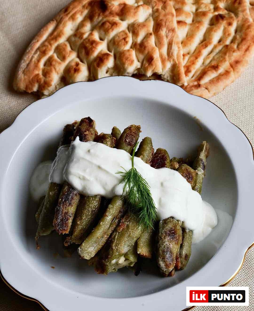 Çiya Sofrası pide ve sebze tabağı