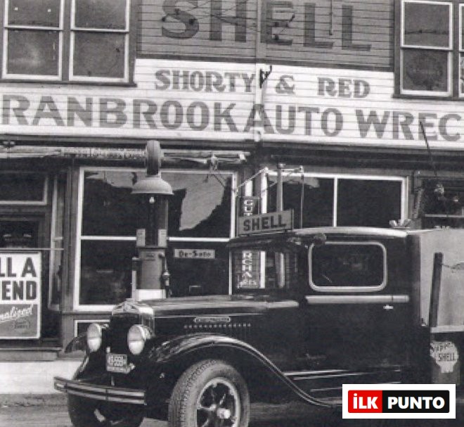 Shell Kimin