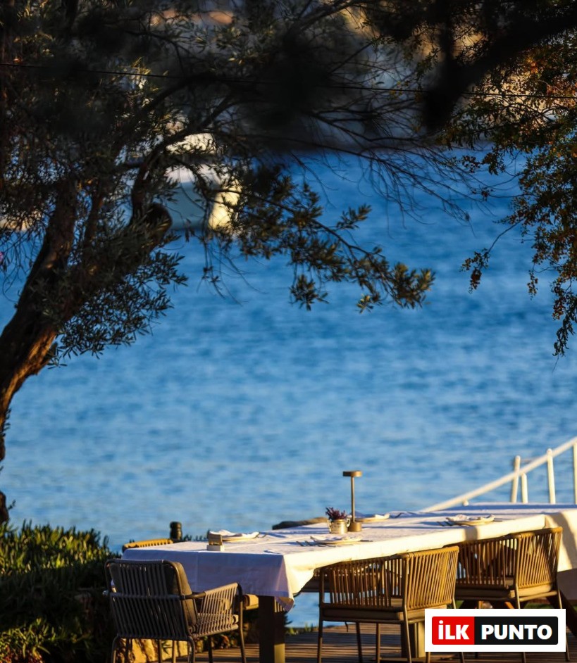 Sia Eli Bodrum: Gümüşlük’te MSA Mutfağı Farkıyla Bir Sofra Deneyimi
