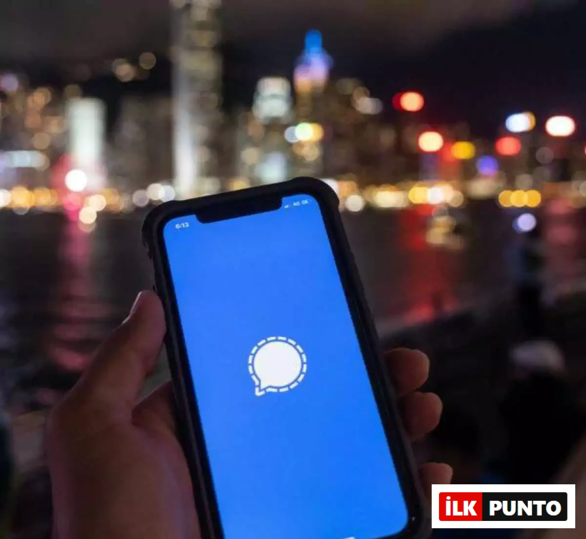Signal Uygulaması Güvenilir mi Signal Kimin