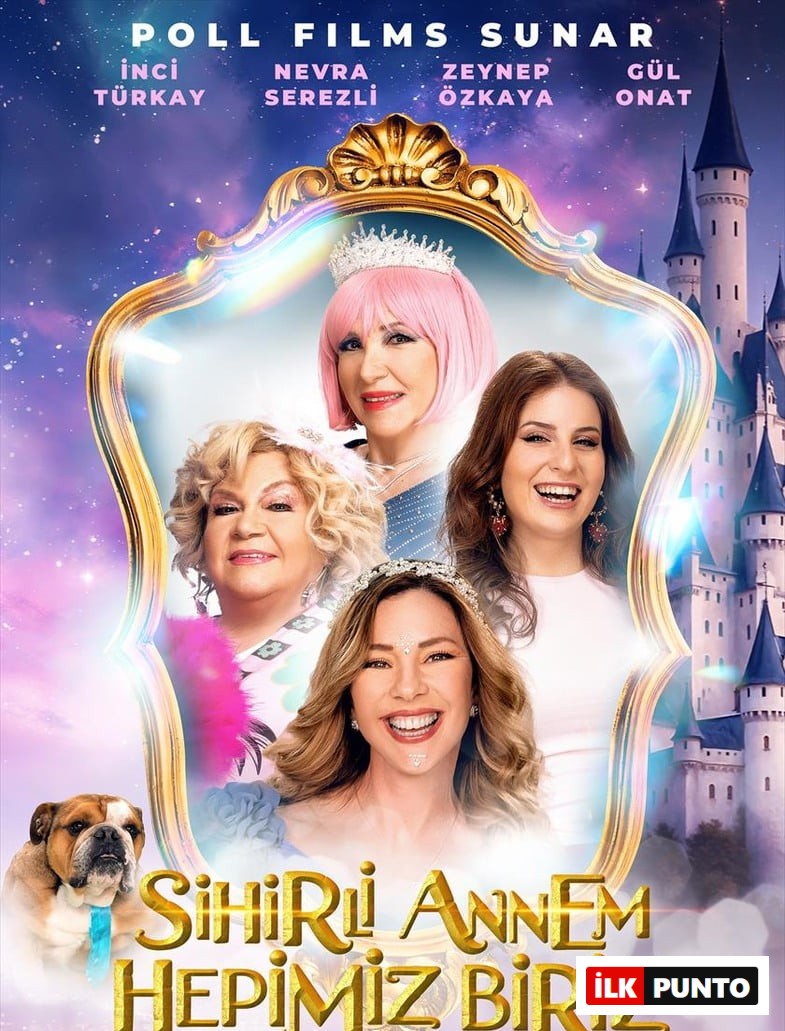 Sihirli Annem