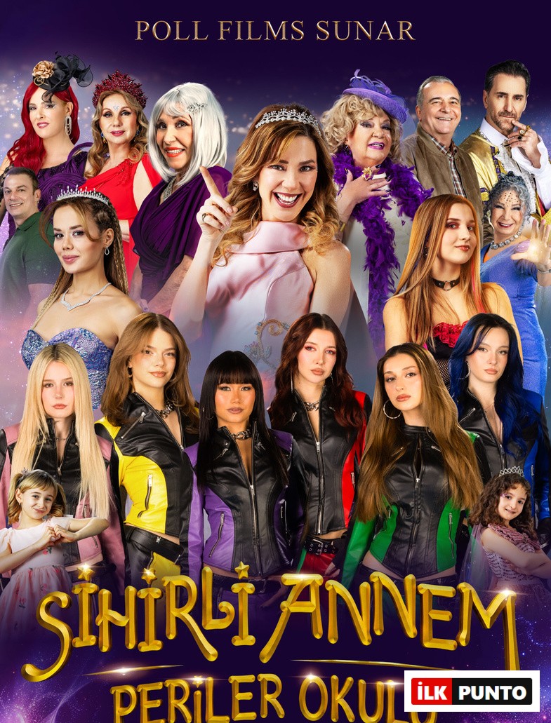 Sihirli Annem: Periler Okulu