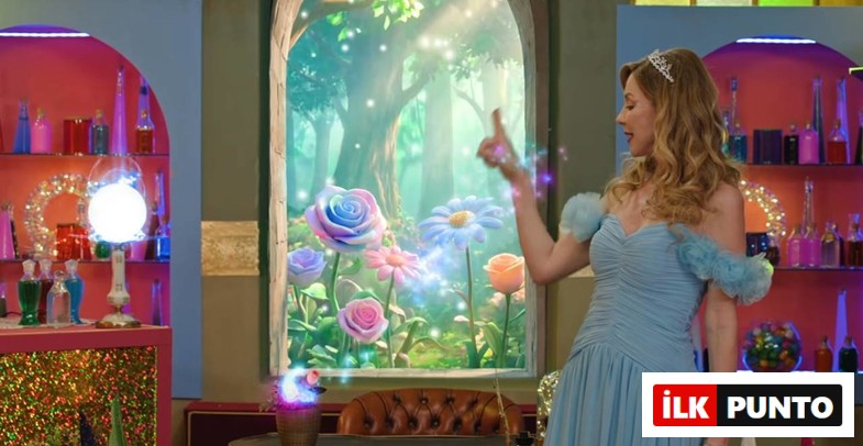 Sihirli Annem: Periler Okulu Film Konusu