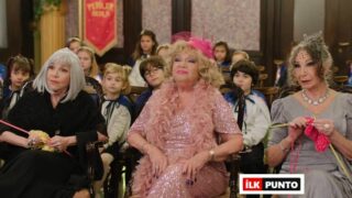 Sihirli Annem: Periler Okulu Film Konusu ve Oyuncuları