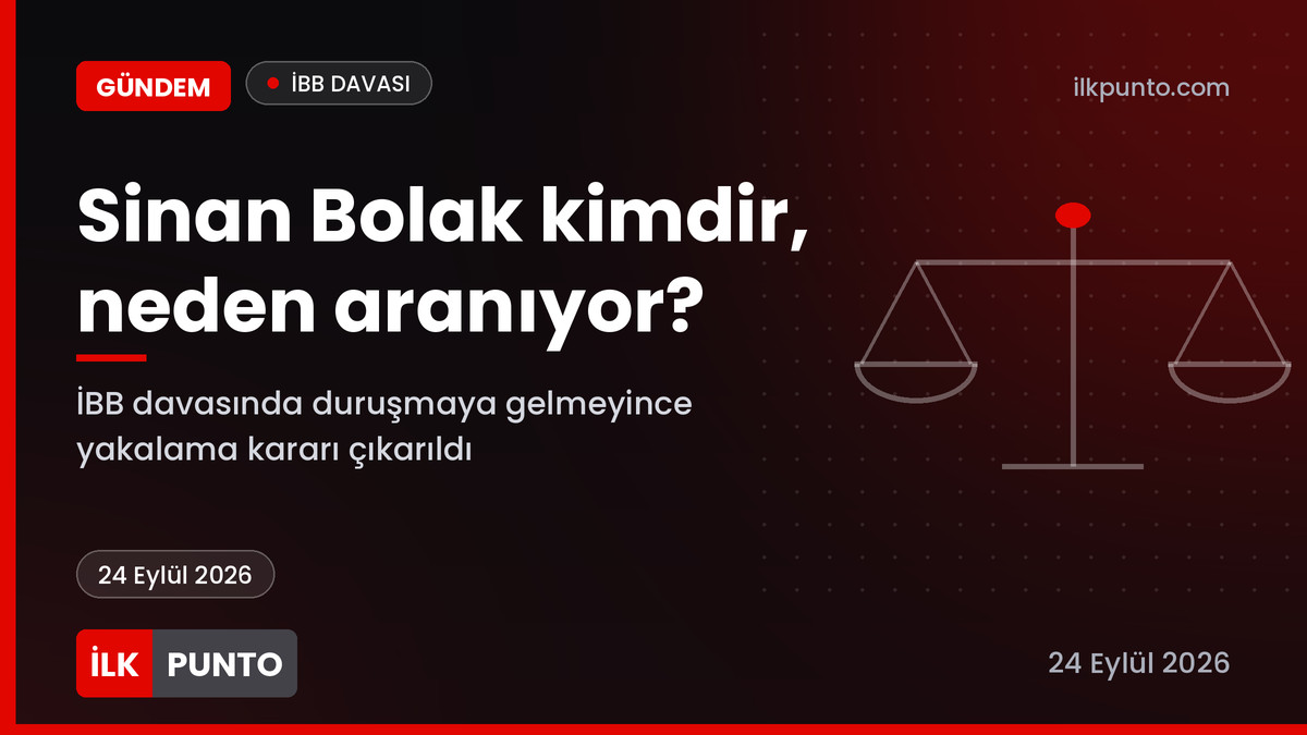 Sinan Bolak haber görseli