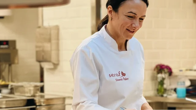 Sinem Özler – Şeflerin Lezzet Rotaları