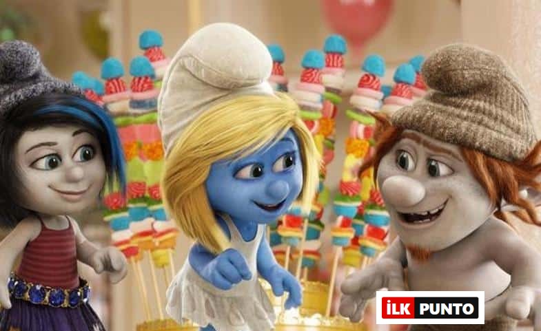 Şirinler 2 Film Konusu ve Oyuncuları