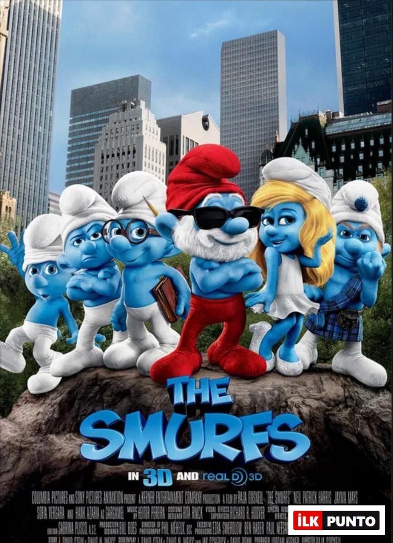 Şirinler Filmi