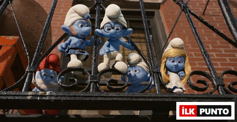 Şirinler Film Konusu ve Oyuncuları