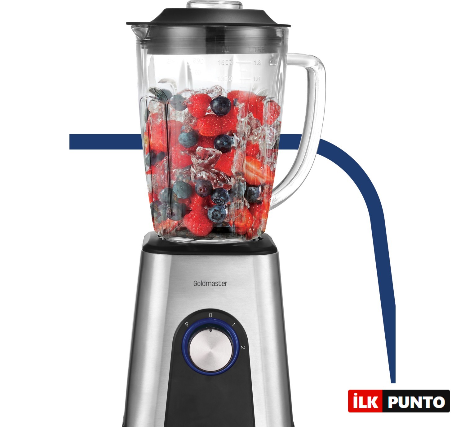 Goldmaster GM 7247 Smoothie Sürahi Blender