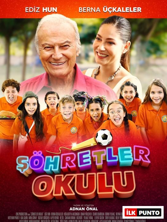 Şöhretler Okulu Film Konusu