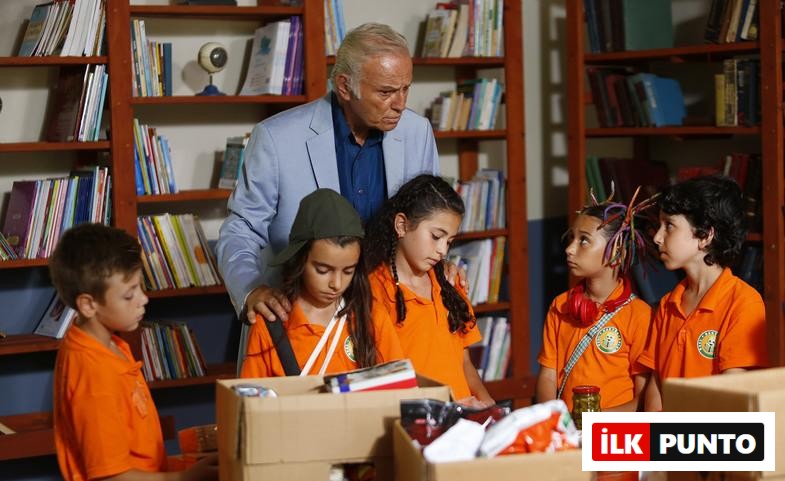 Şöhretler Okulu Film Konusu