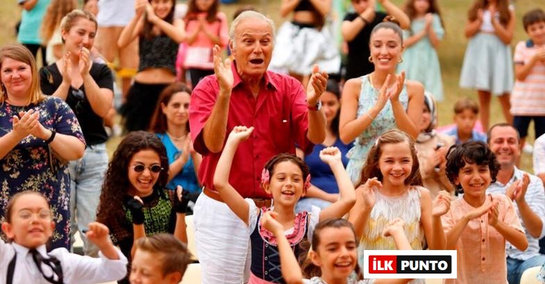 Şöhretler Okulu Film Konusu ve Oyucuları