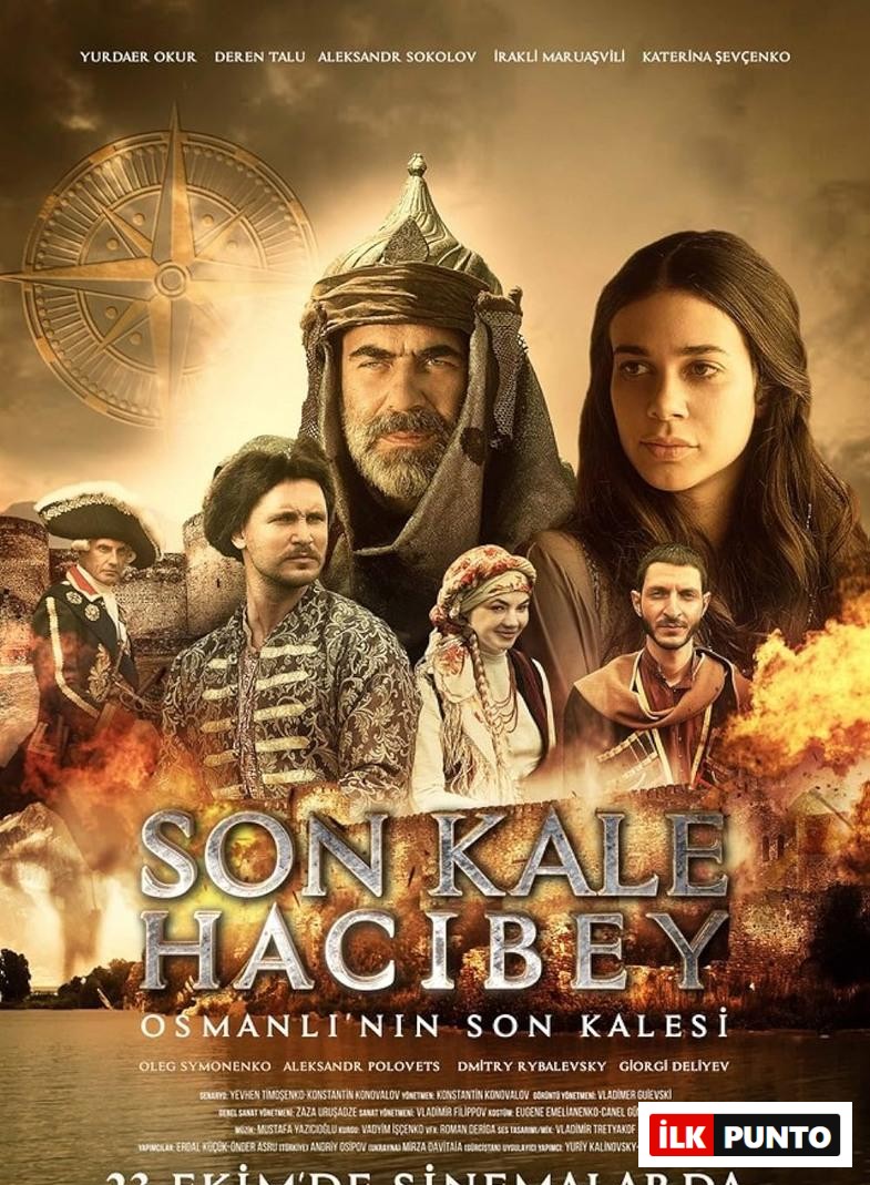 Son Kale: Hacıbey Film Konusu ve Oyuncuları