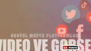 Sosyal Medya Platformları Görsel ve Video Boyutları