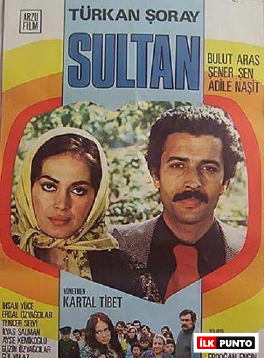 Sultan (1978) Film Konusu ve Oyuncuları