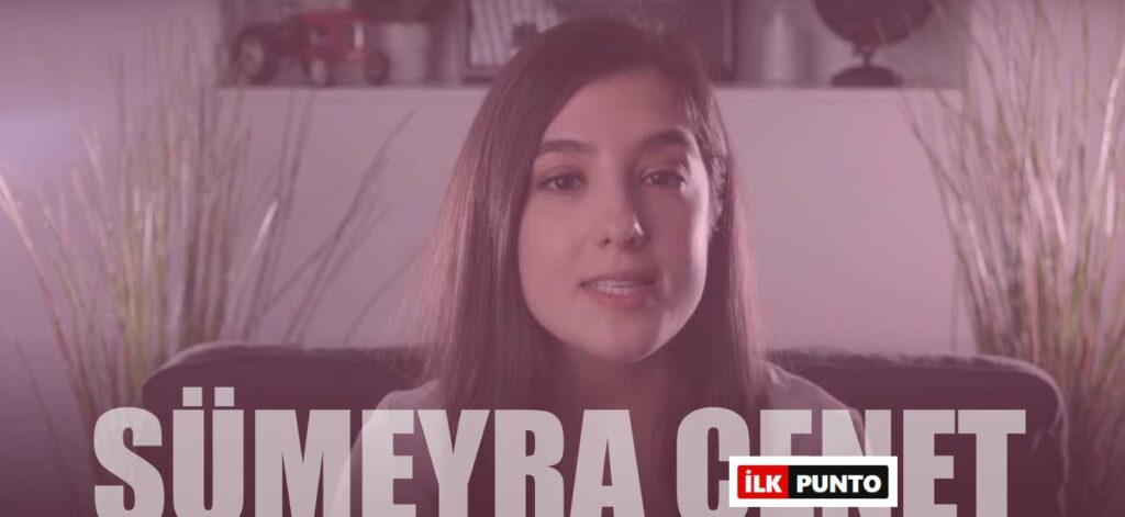 Sümeyra Çenet Kimdir? Sümeyra Çenet Kaç Yaşında ve Nereli?
