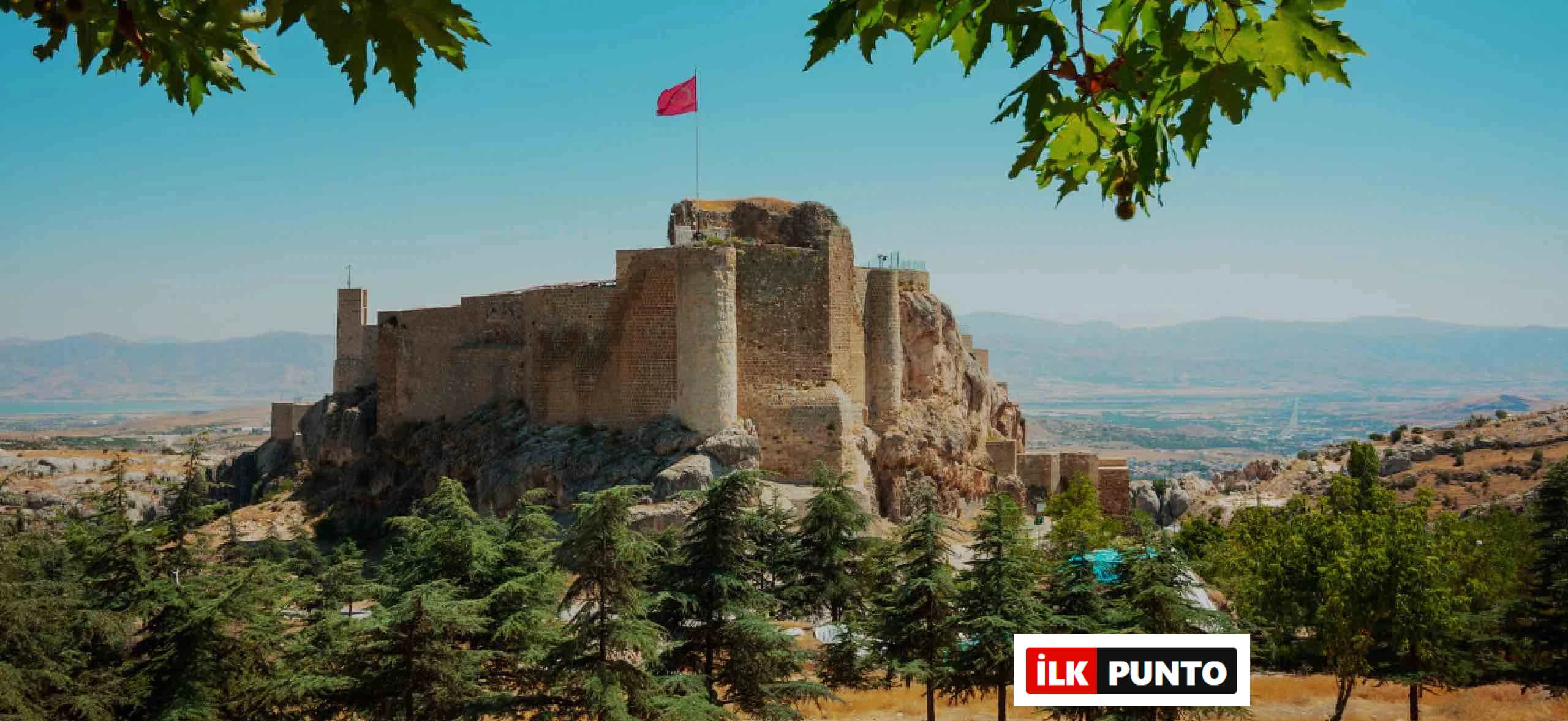 Süt Kalesi ve Taş Olan Kadın Efsanesi