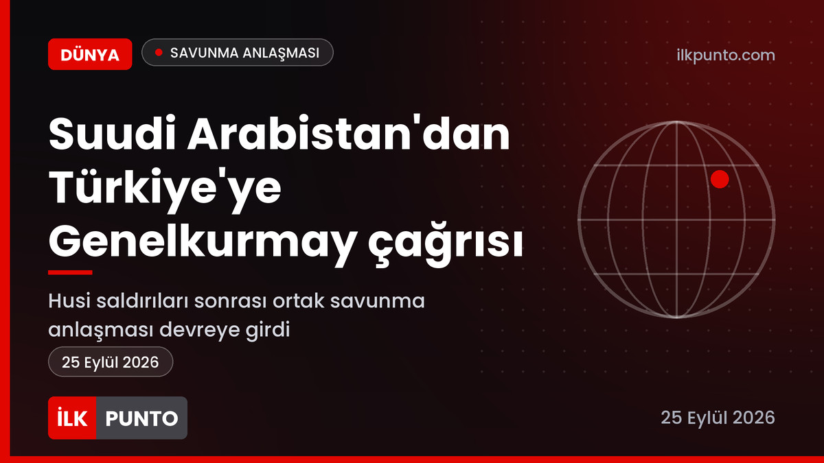 Suudi Arabistan haber görseli