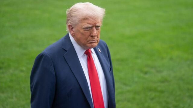 Trump’tan ‘Hürmüz Boğazı’ paylaşımı