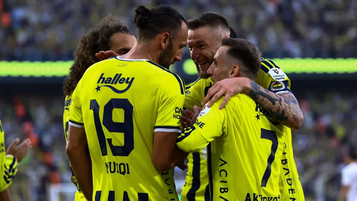 Milli ara sonrası zorlu viraj! İşte Fenerbahçe’yi bekleyen fikstür…
