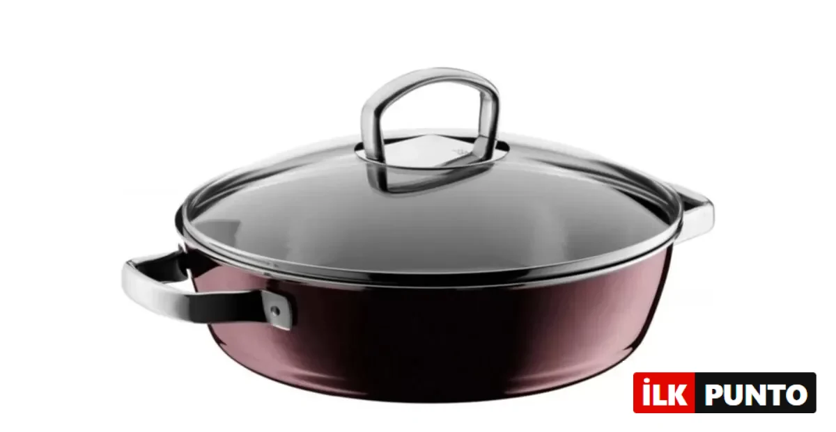 Wmf Fusiontec Pilav Tenceresi 28 CM
