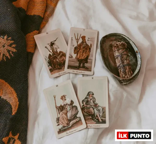 Tarot Kartları Ne Anlatır? Anlamlarıyla Kapsamlı Rehber