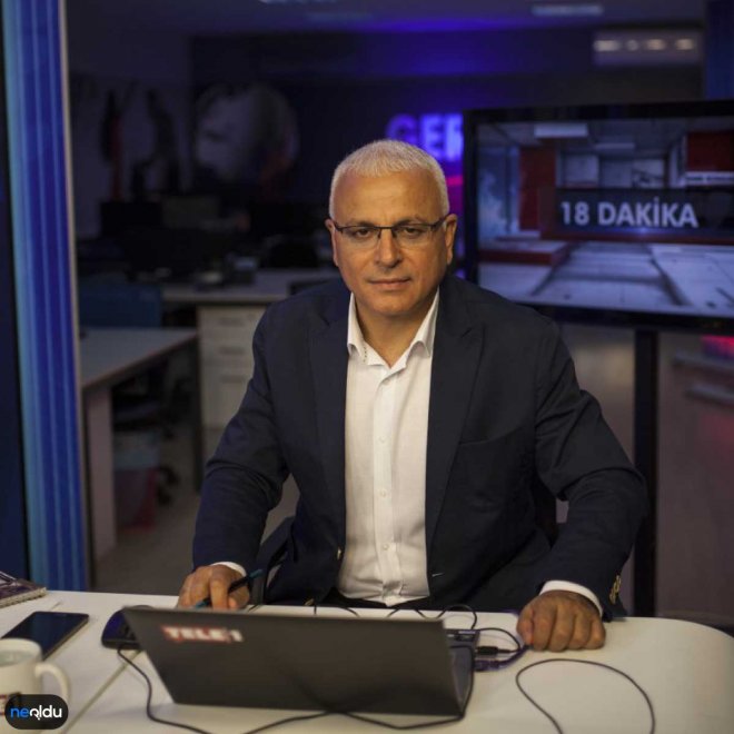 Tele1 Sahibi Merdan Yanardağ Kimdir, Nereli, Kaç Yaşında Tele1 Kimin