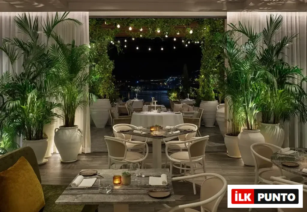 The Bodrum EDITION'da Yıldızlı Bir Ege Buluşması