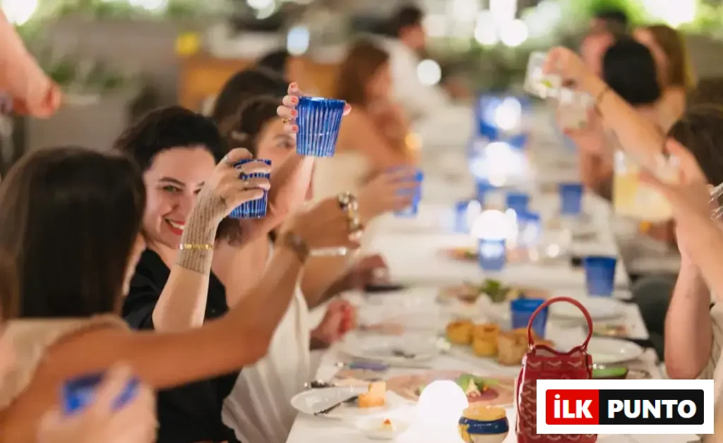 The Bodrum EDITION'da Yıldızlı Bir Ege Buluşması